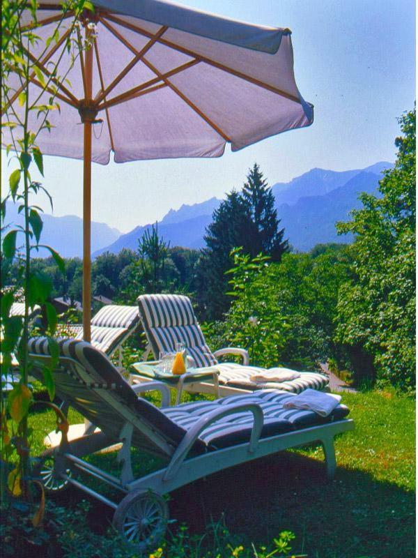 Landhotel Sonnleiten Bad Reichenhall Exteriör bild