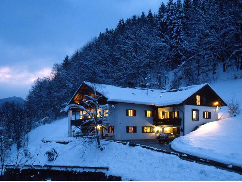Landhotel Sonnleiten Bad Reichenhall Exteriör bild