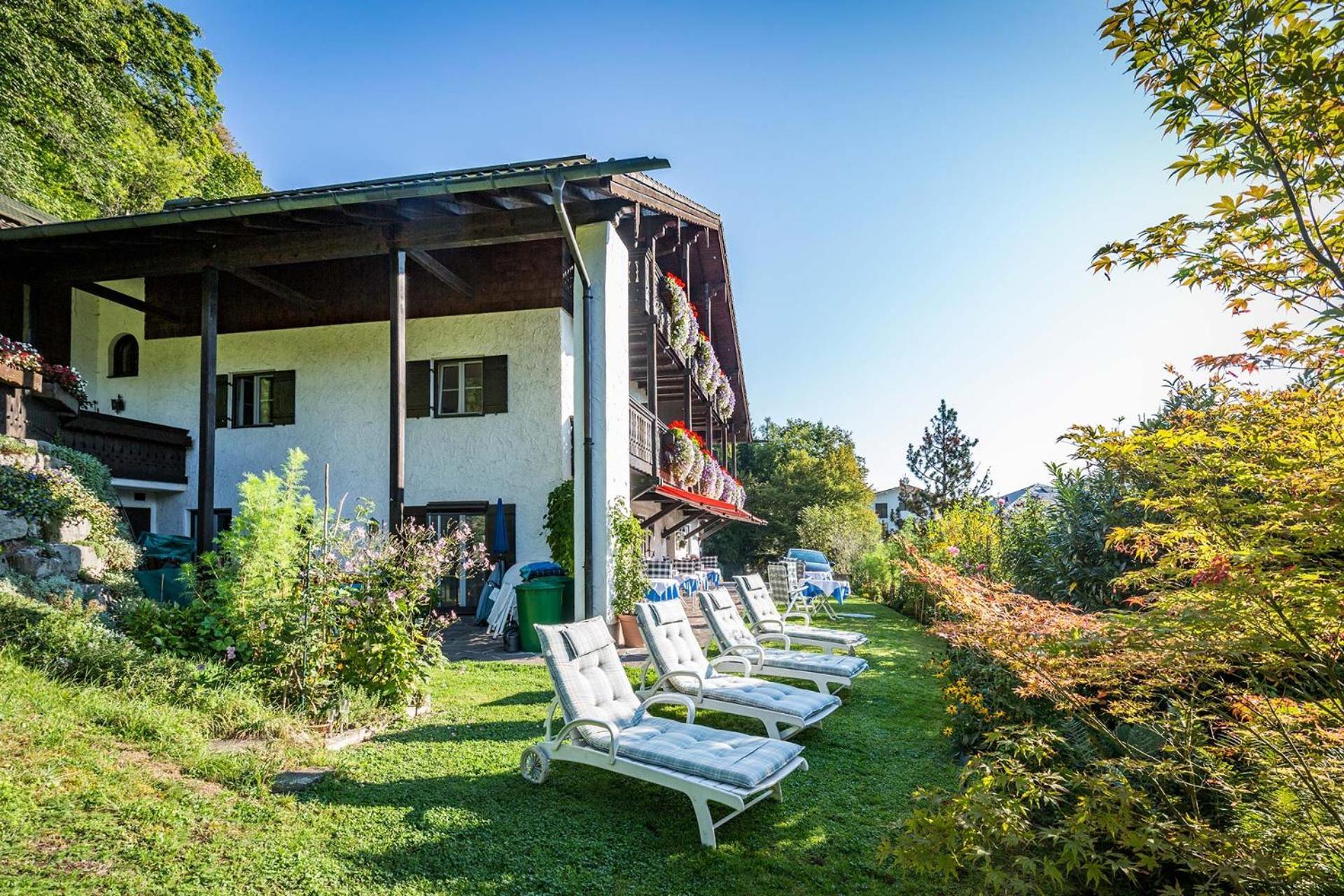 Landhotel Sonnleiten Bad Reichenhall Exteriör bild