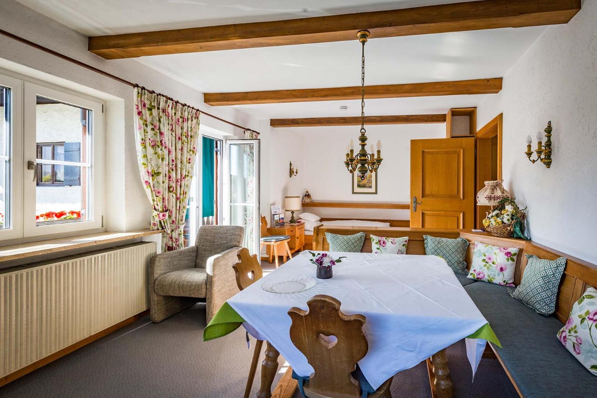 Landhotel Sonnleiten Bad Reichenhall Exteriör bild