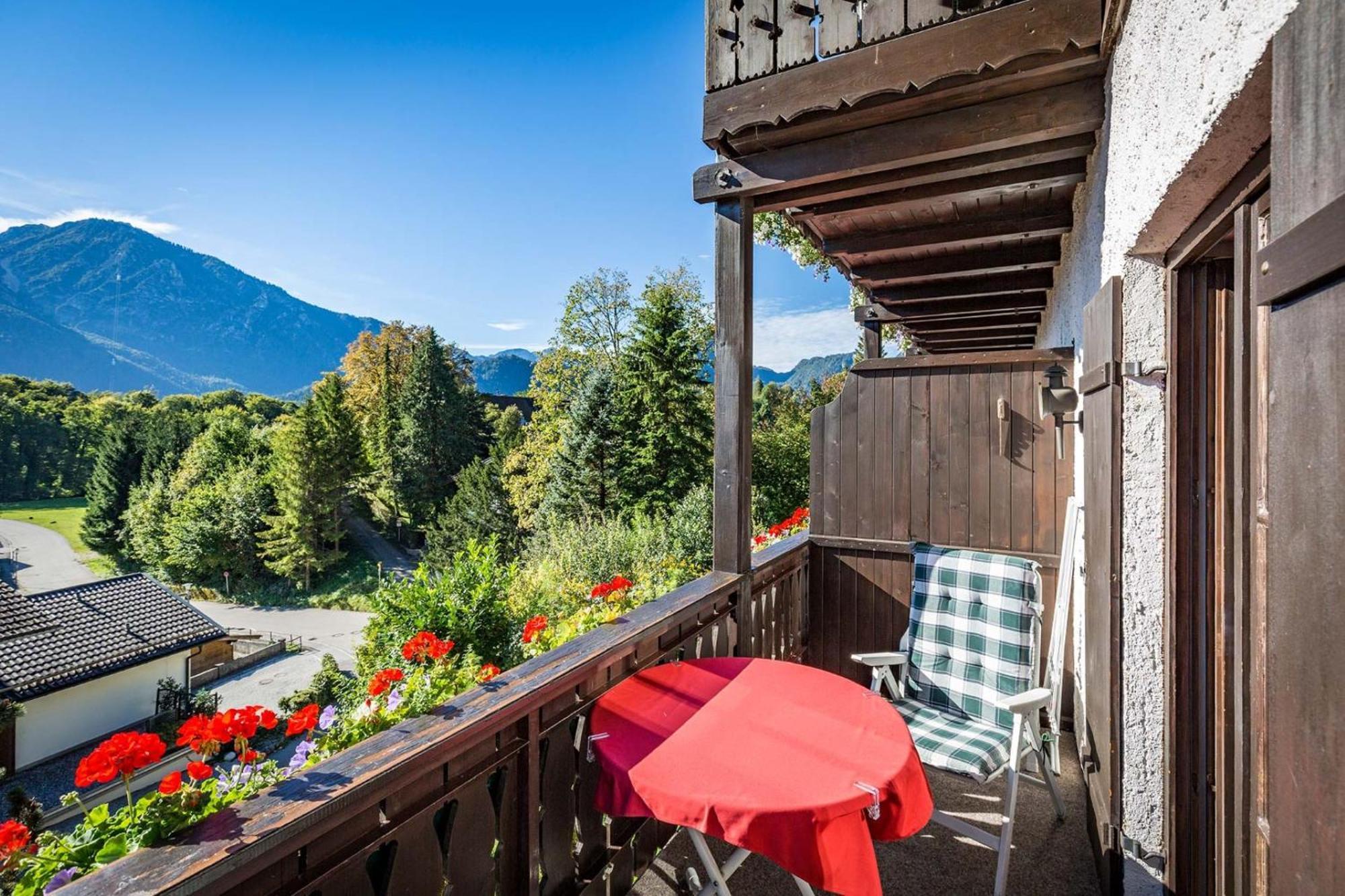 Landhotel Sonnleiten Bad Reichenhall Exteriör bild
