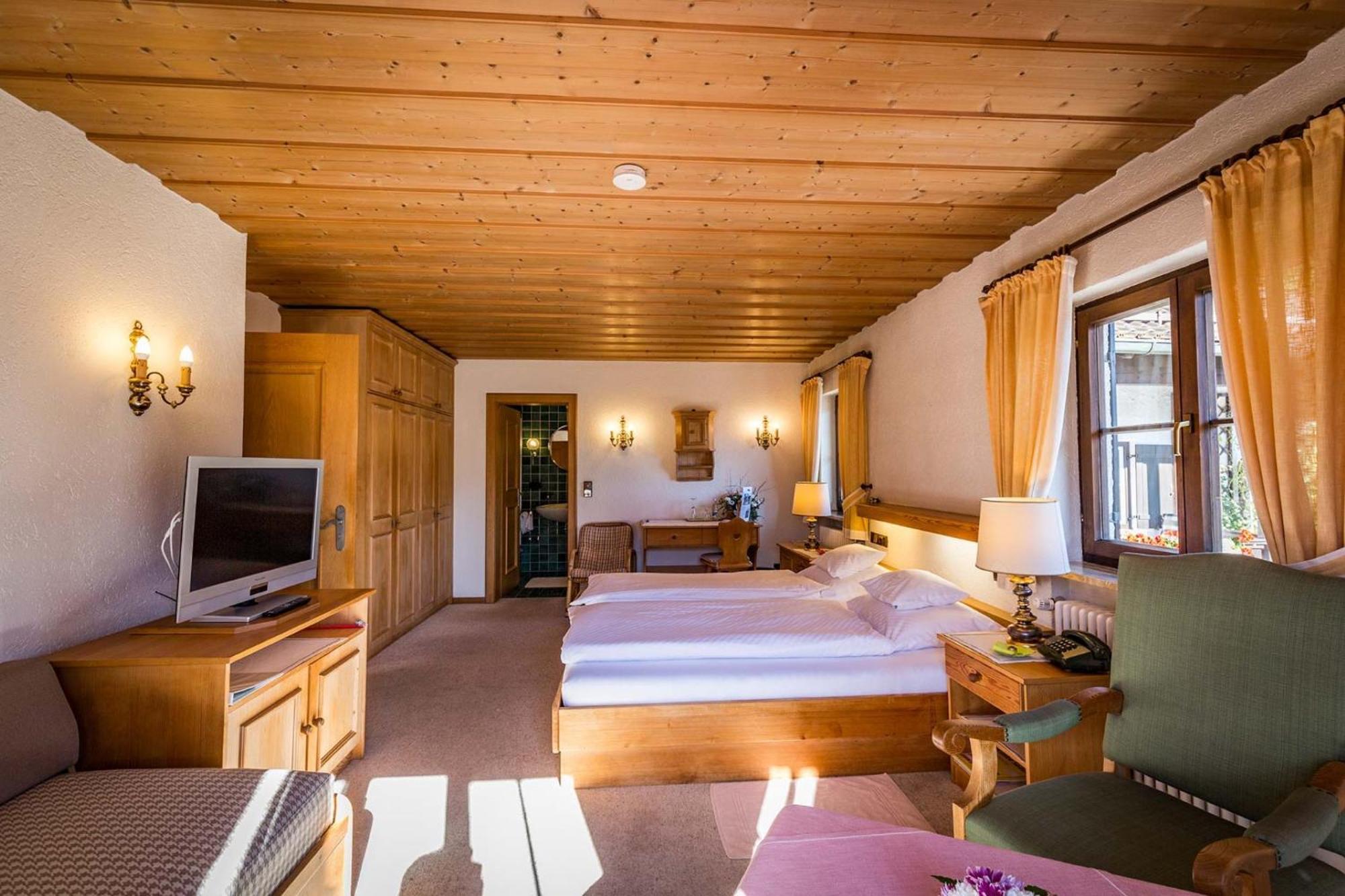 Landhotel Sonnleiten Bad Reichenhall Exteriör bild