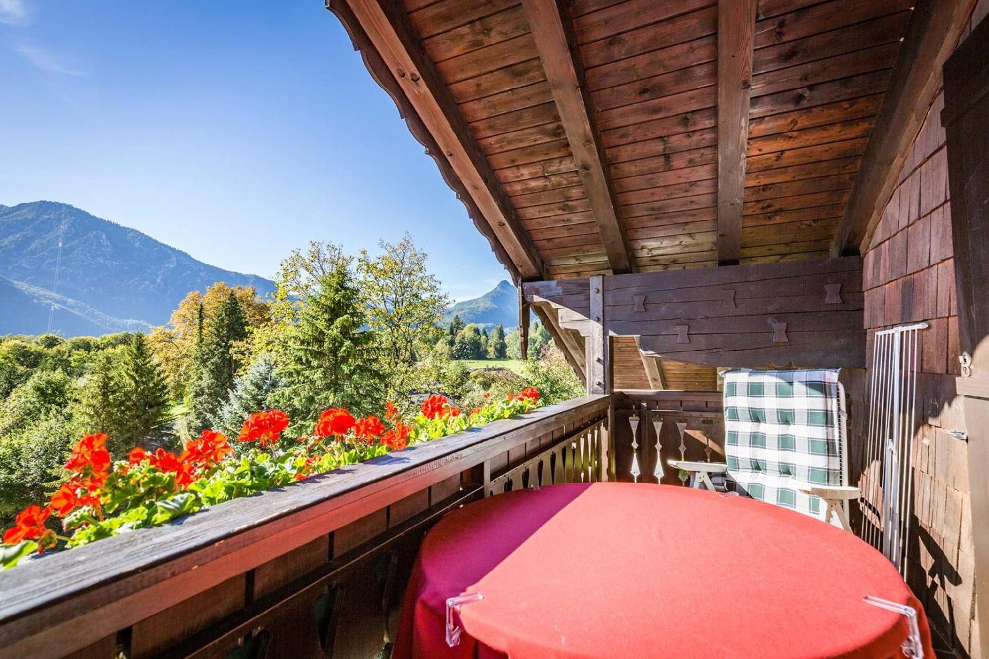 Landhotel Sonnleiten Bad Reichenhall Exteriör bild