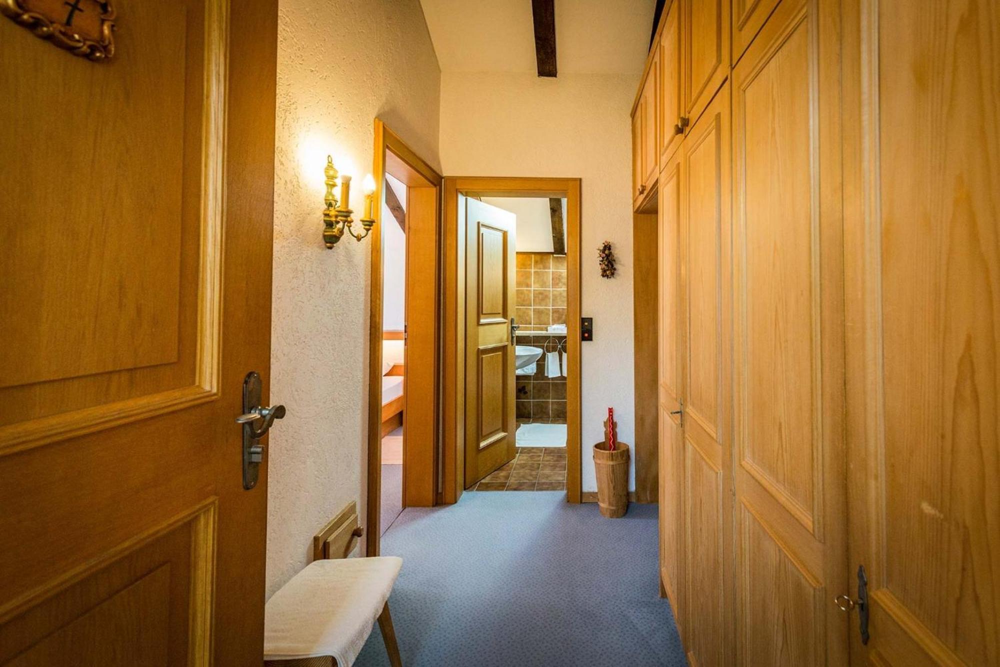 Landhotel Sonnleiten Bad Reichenhall Exteriör bild